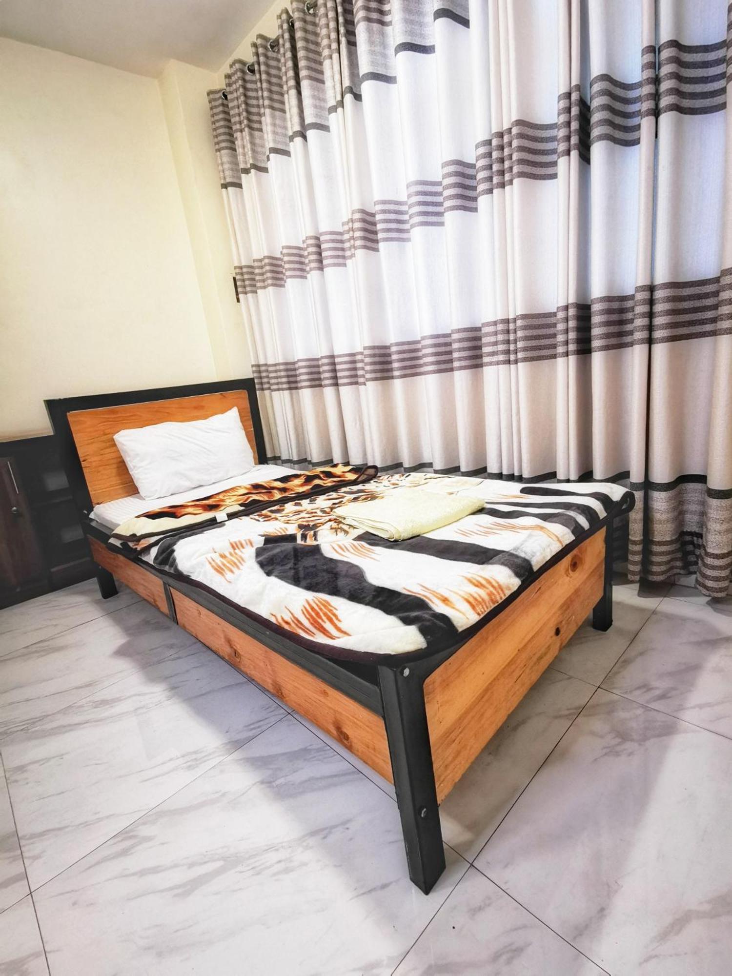 Peponi Living Spaces Kigali Esterno foto