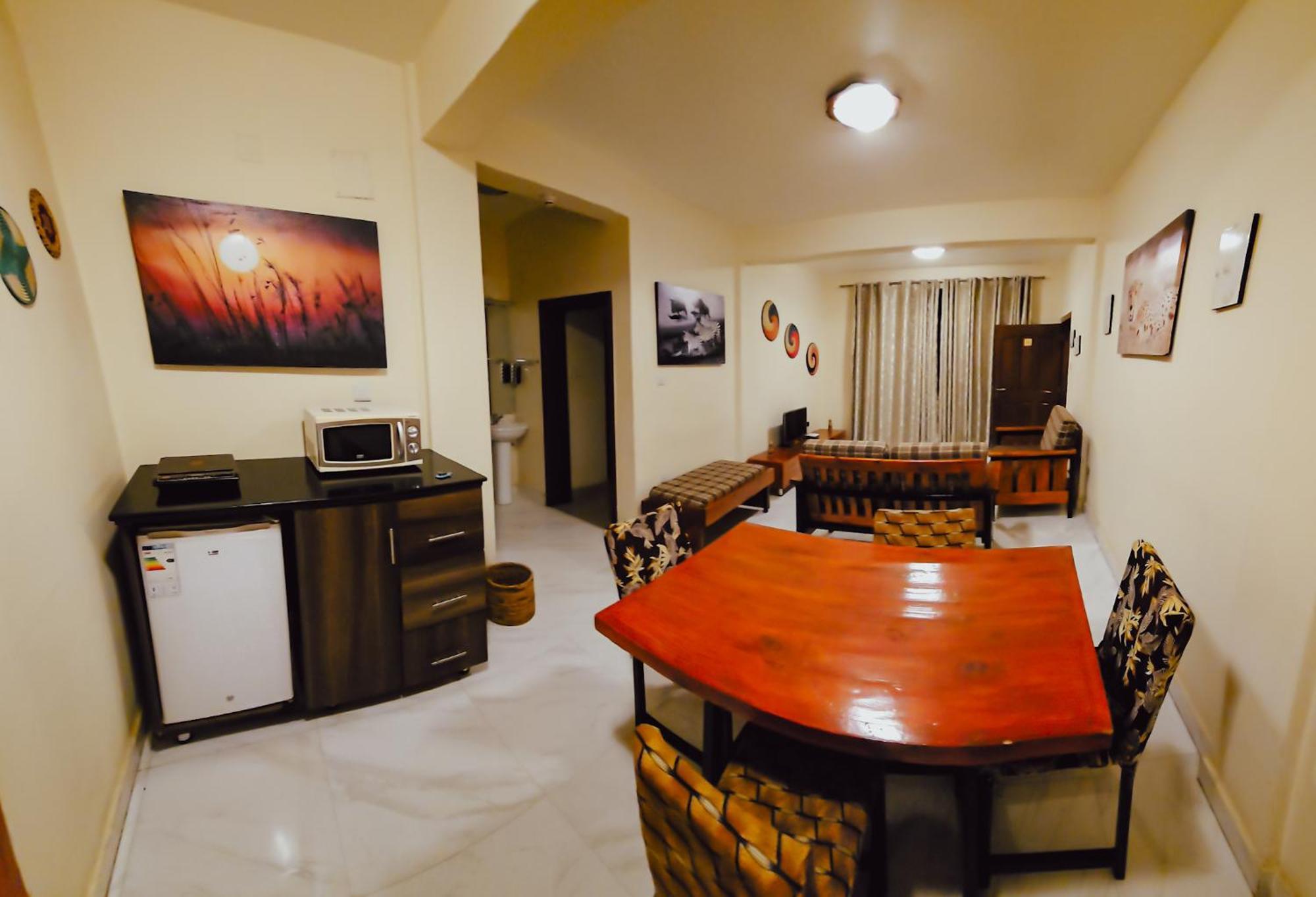 Peponi Living Spaces Kigali Esterno foto