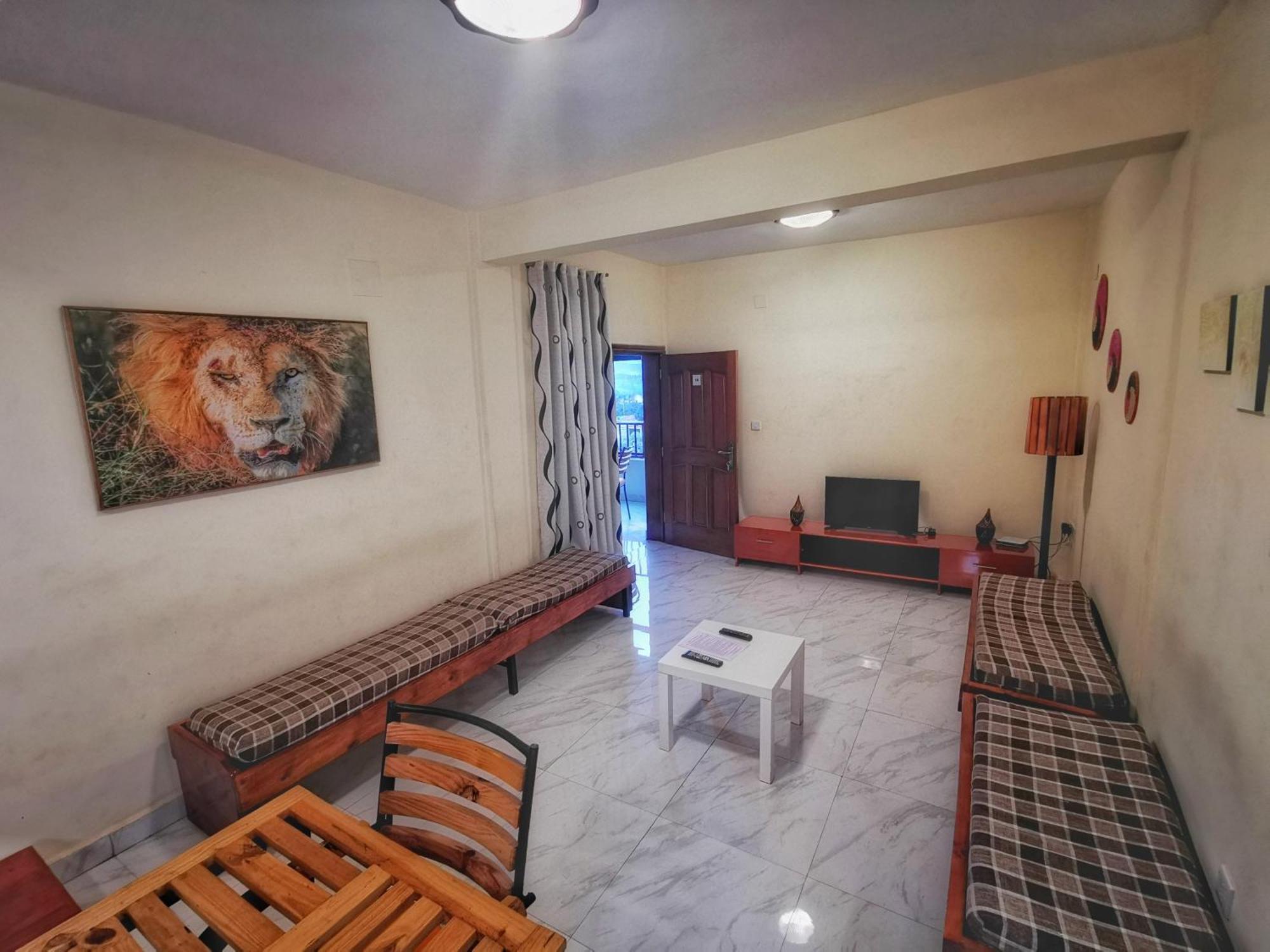Peponi Living Spaces Kigali Esterno foto