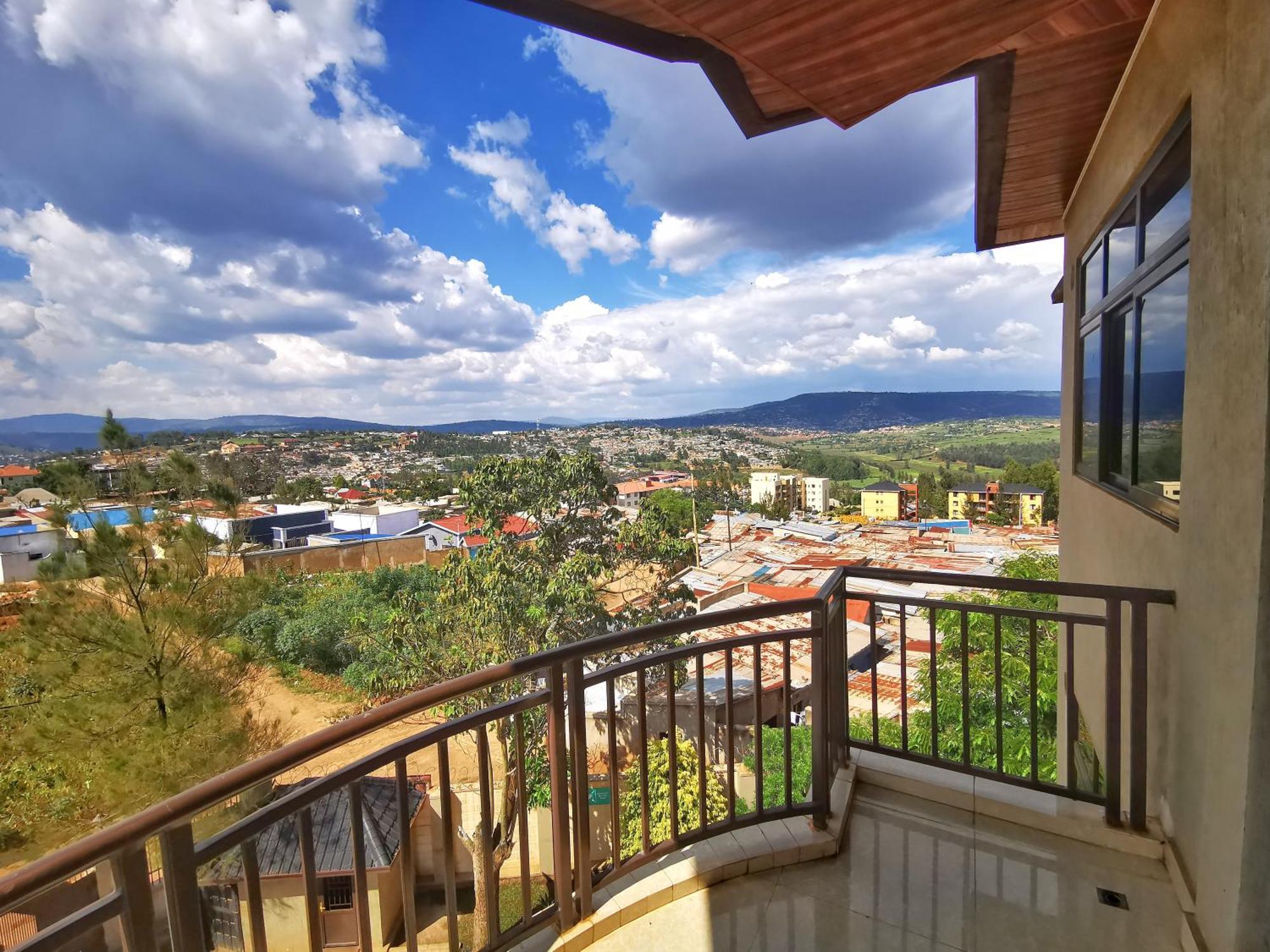 Peponi Living Spaces Kigali Esterno foto