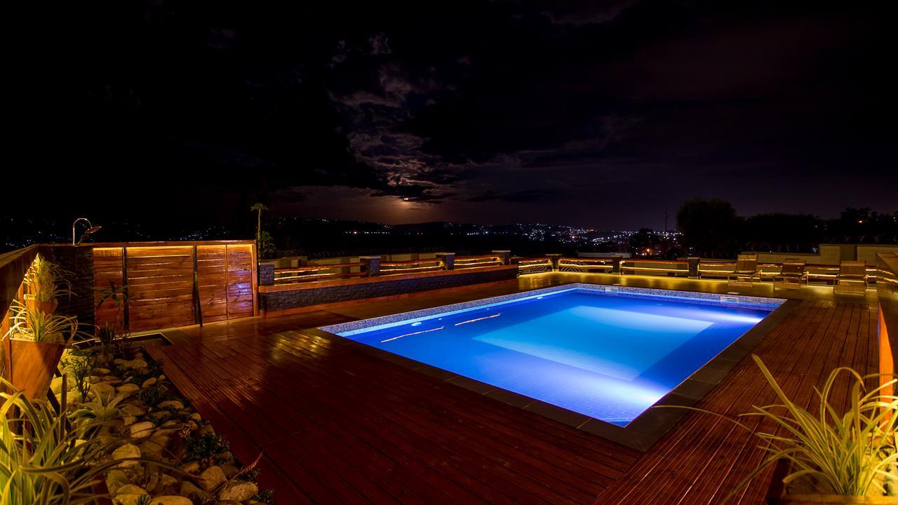 Peponi Living Spaces Kigali Esterno foto