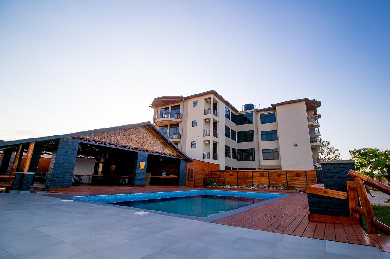 Peponi Living Spaces Kigali Esterno foto