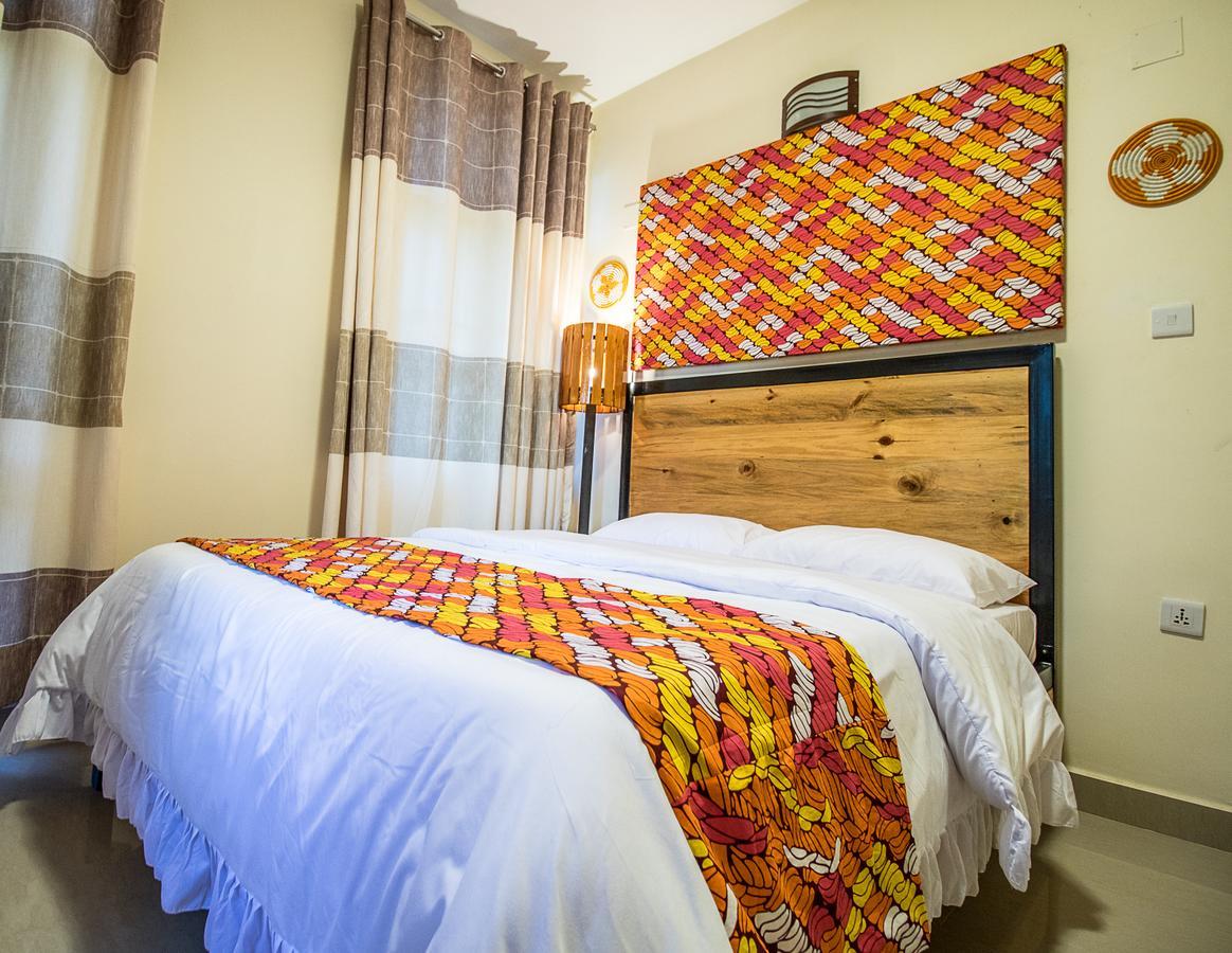 Peponi Living Spaces Kigali Esterno foto