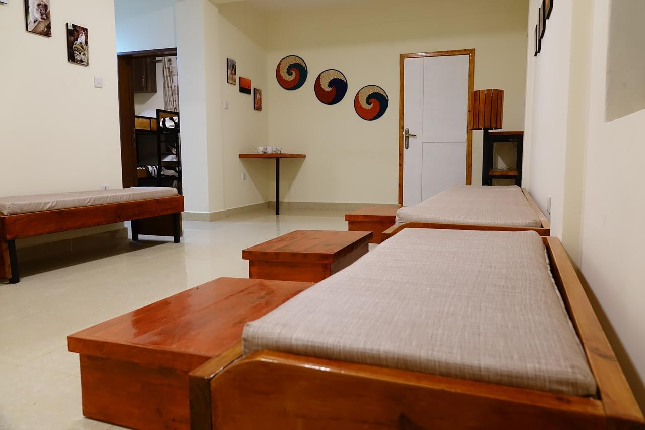 Peponi Living Spaces Kigali Esterno foto