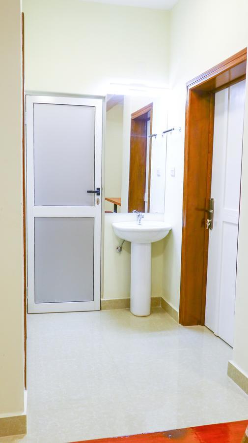 Peponi Living Spaces Kigali Esterno foto
