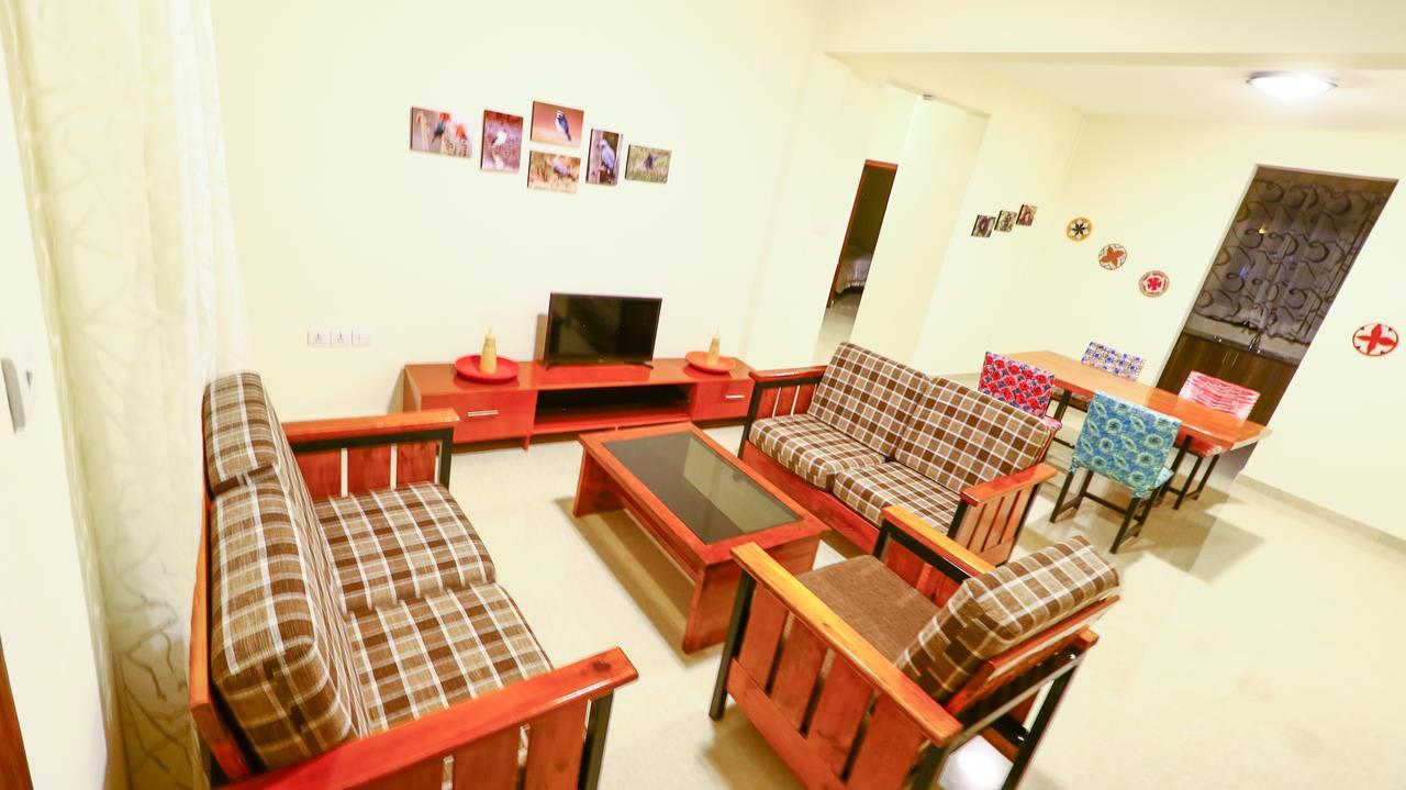 Peponi Living Spaces Kigali Esterno foto