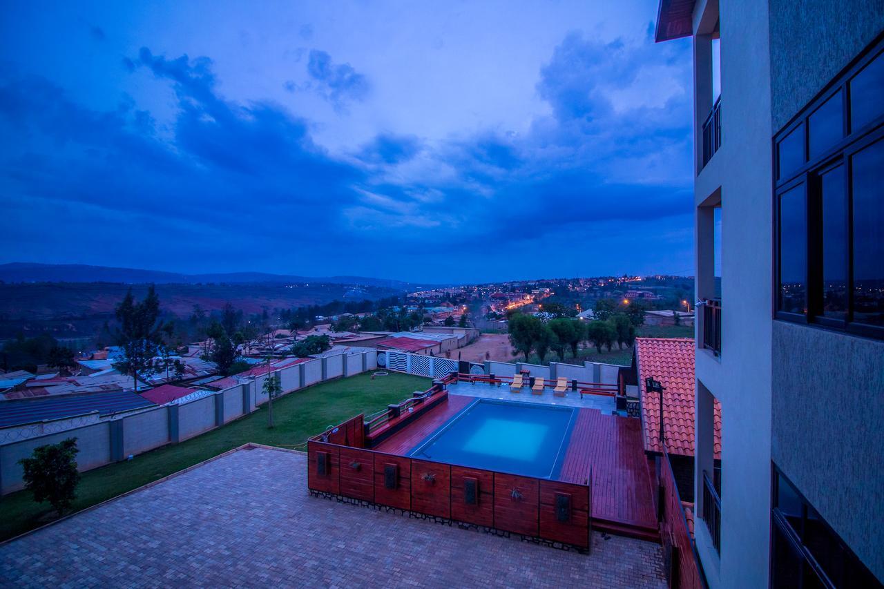 Peponi Living Spaces Kigali Esterno foto