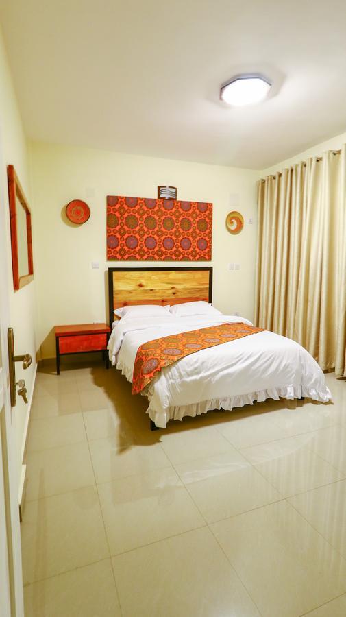 Peponi Living Spaces Kigali Esterno foto