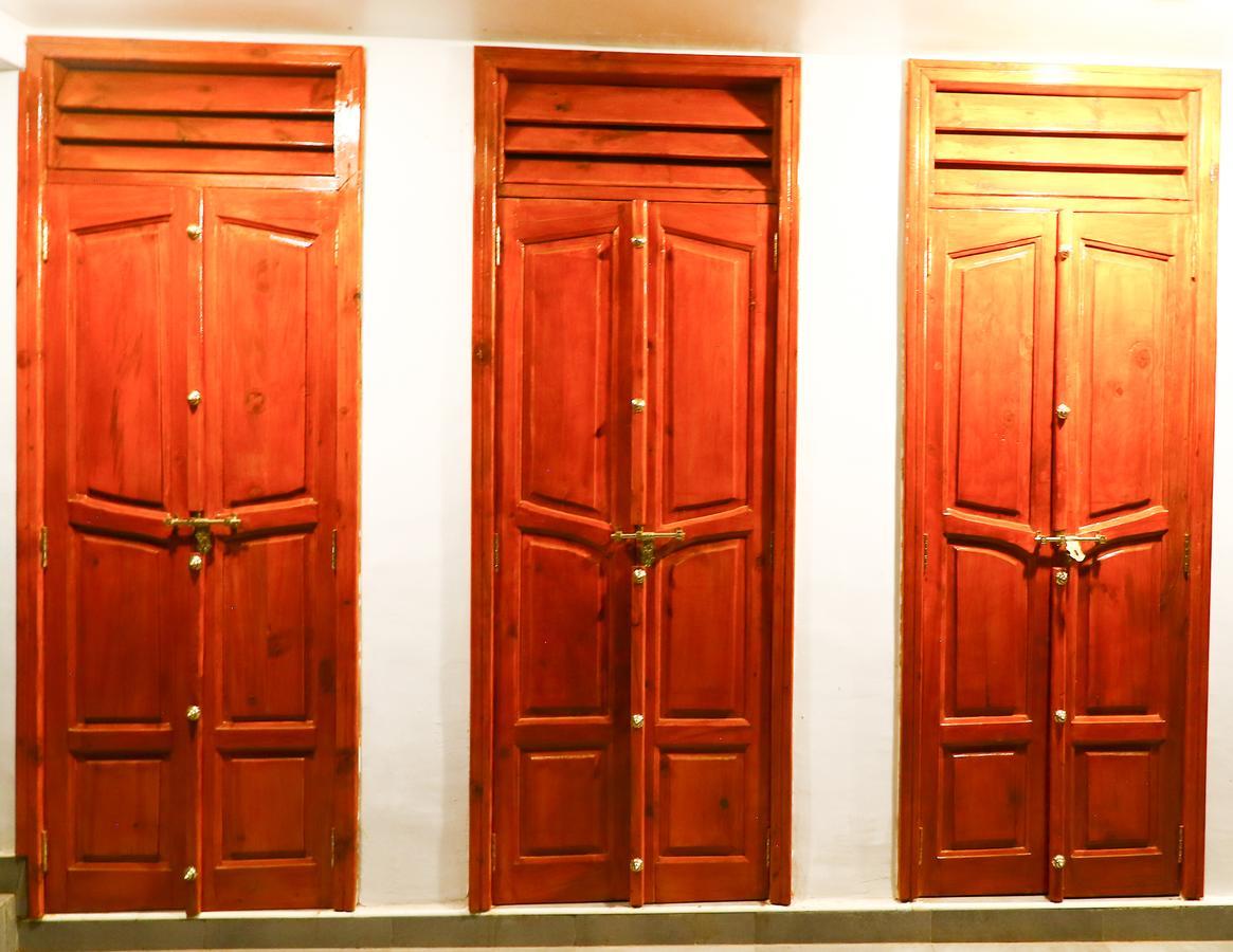 Peponi Living Spaces Kigali Esterno foto