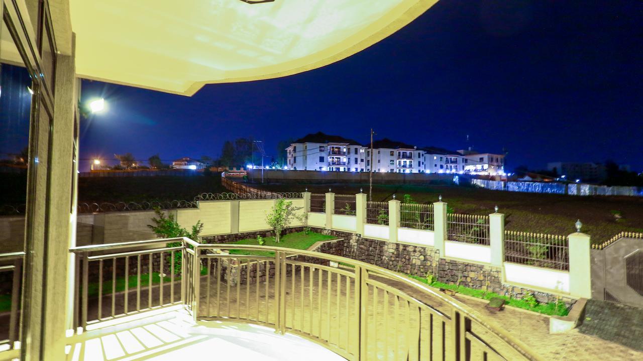 Peponi Living Spaces Kigali Esterno foto