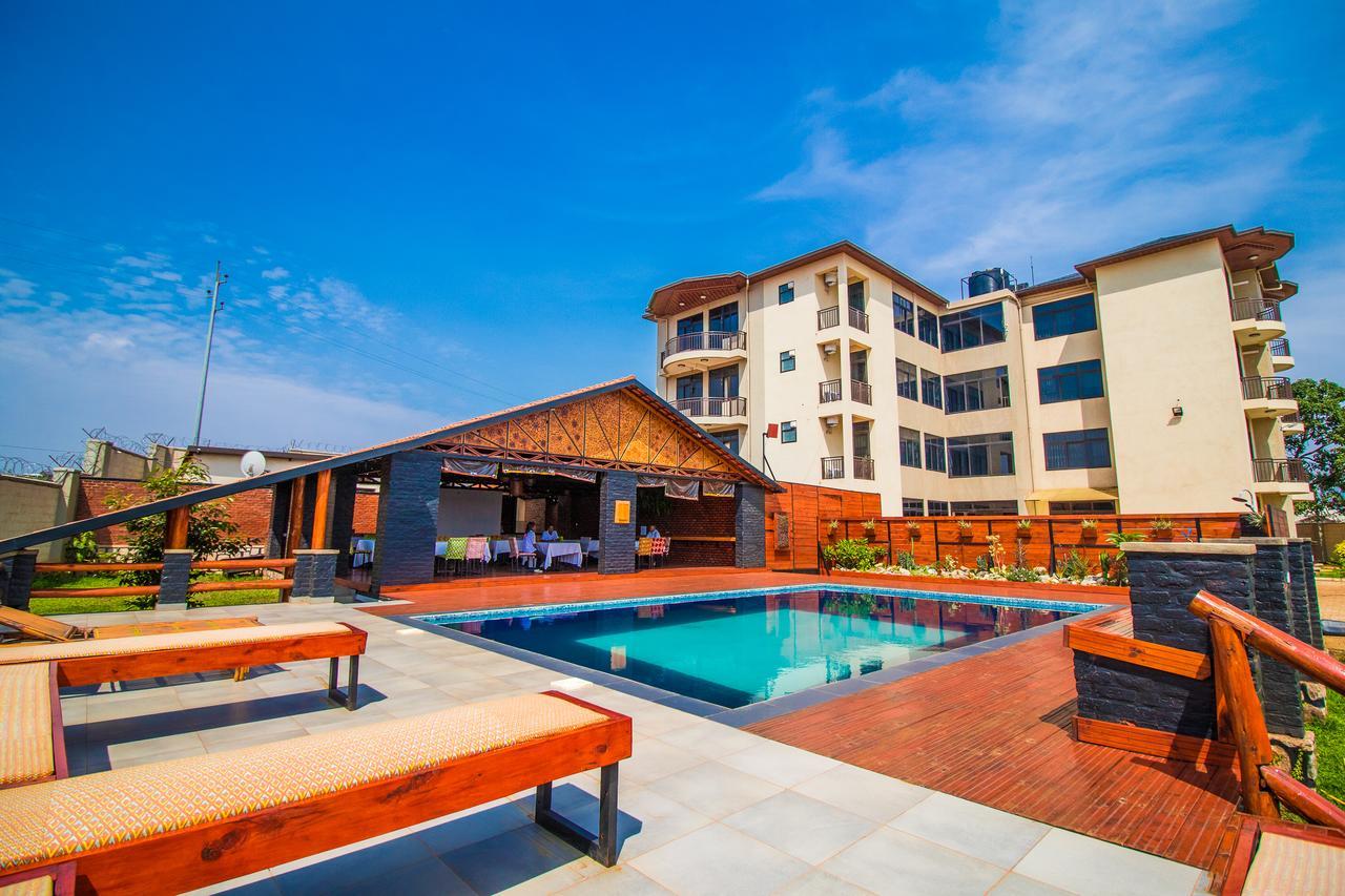 Peponi Living Spaces Kigali Esterno foto