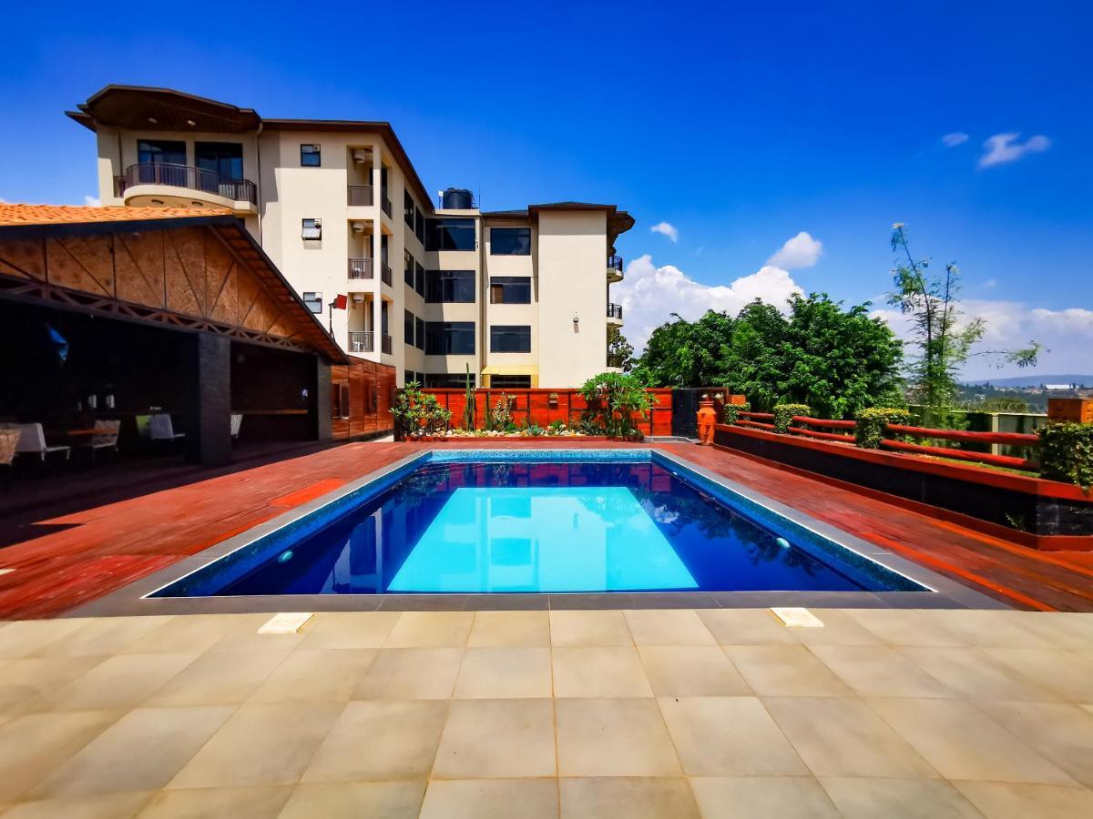 Peponi Living Spaces Kigali Esterno foto
