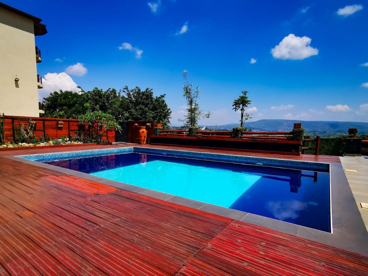 Peponi Living Spaces Kigali Esterno foto